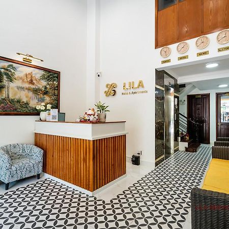Lila Hotel & Apartments Ho Chi Minh City Exterior photo