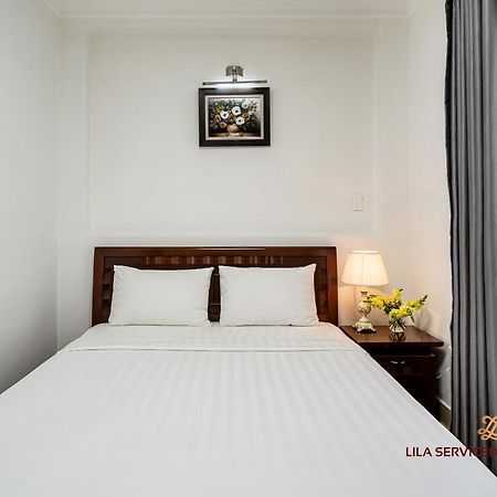 Lila Hotel & Apartments Ho Chi Minh City Exterior photo