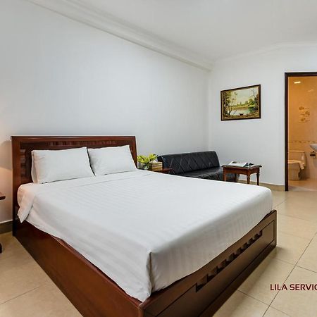 Lila Hotel & Apartments Ho Chi Minh City Exterior photo