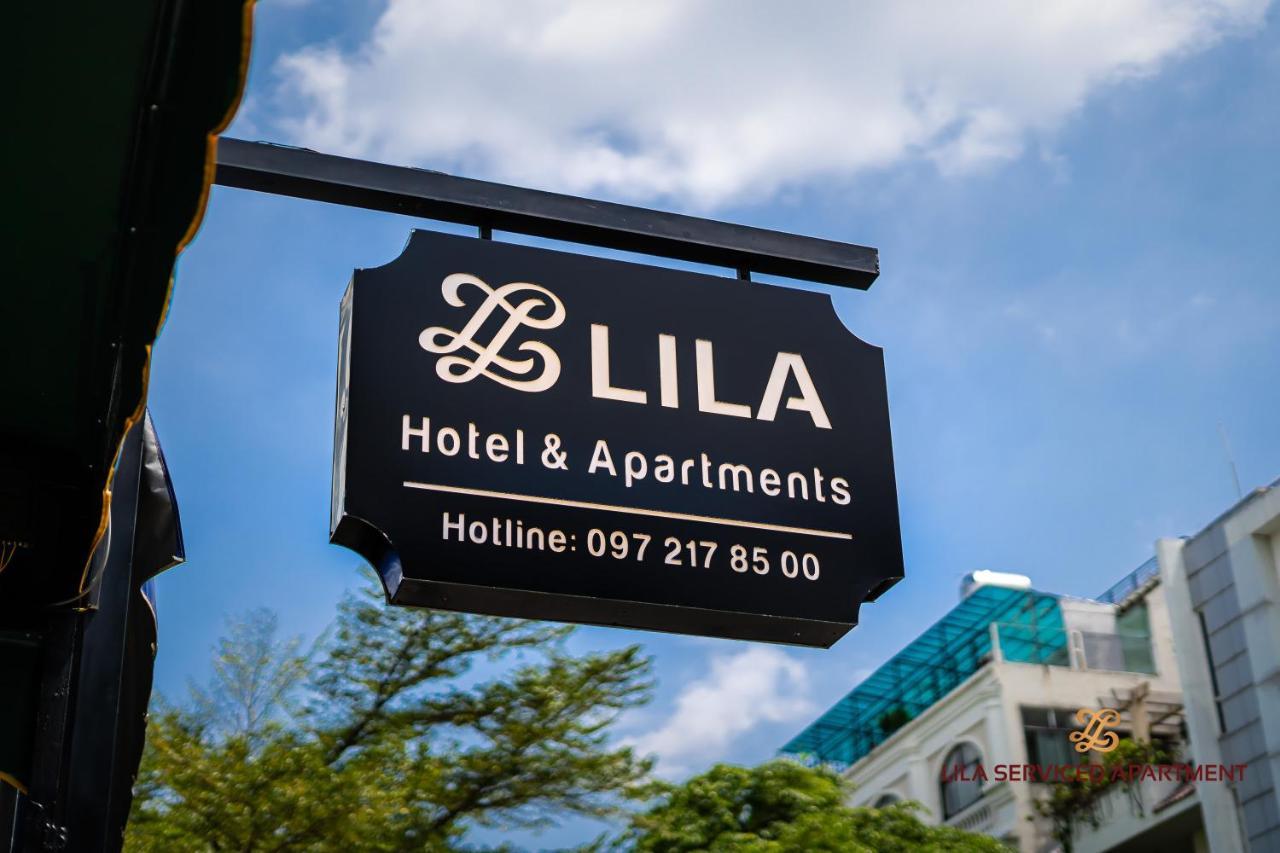 Lila Hotel & Apartments Ho Chi Minh City Exterior photo