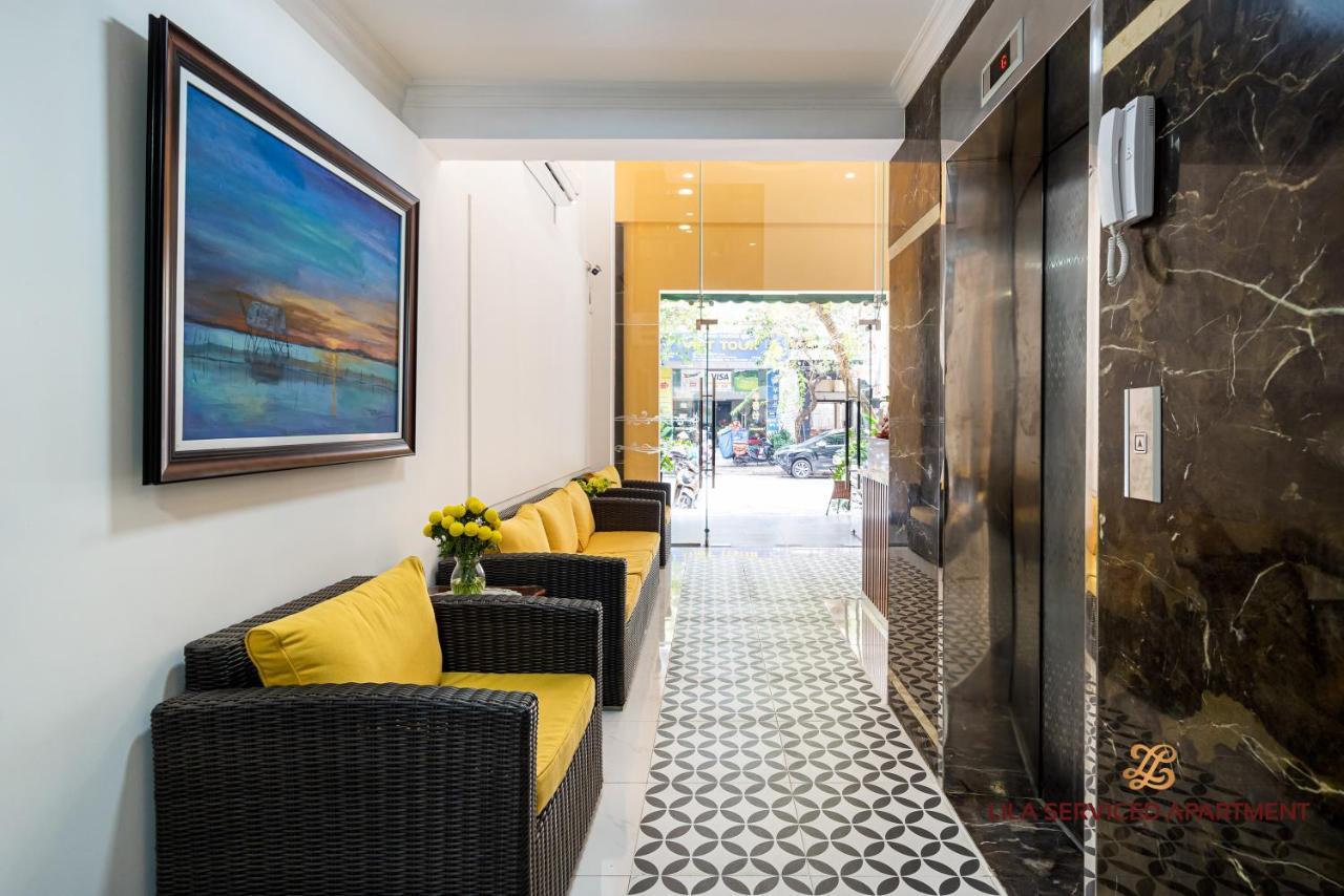 Lila Hotel & Apartments Ho Chi Minh City Exterior photo
