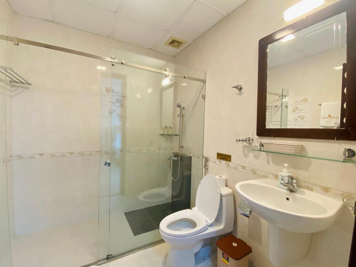Lila Hotel & Apartments Ho Chi Minh City Exterior photo