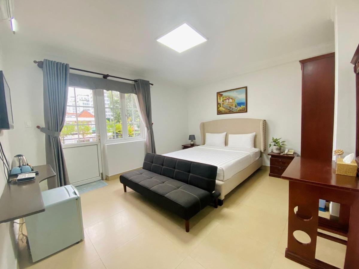 Lila Hotel & Apartments Ho Chi Minh City Exterior photo