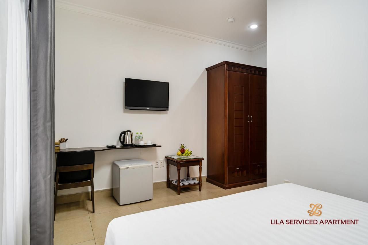 Lila Hotel & Apartments Ho Chi Minh City Exterior photo