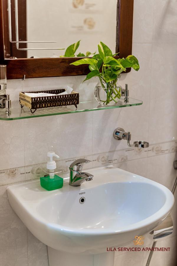 Lila Hotel & Apartments Ho Chi Minh City Exterior photo