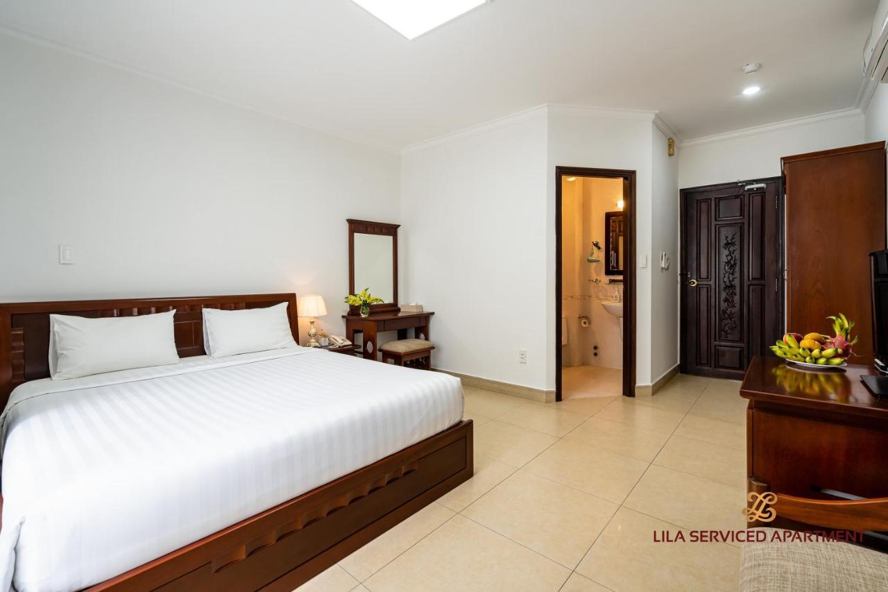 Lila Hotel & Apartments Ho Chi Minh City Exterior photo