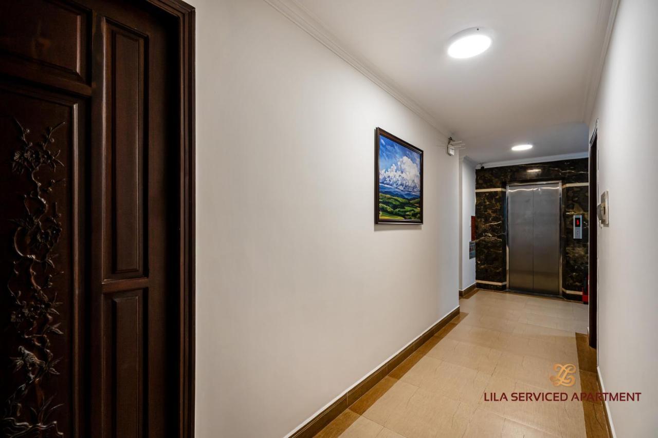 Lila Hotel & Apartments Ho Chi Minh City Exterior photo