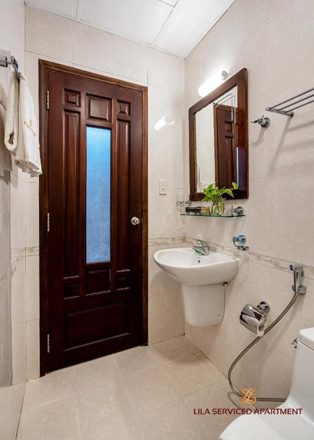Lila Hotel & Apartments Ho Chi Minh City Exterior photo