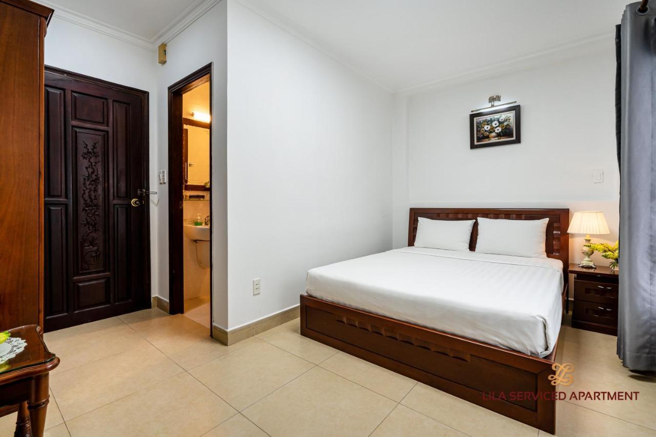 Lila Hotel & Apartments Ho Chi Minh City Exterior photo
