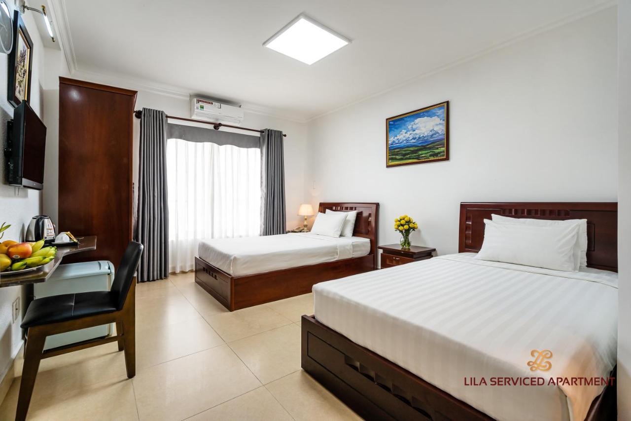 Lila Hotel & Apartments Ho Chi Minh City Exterior photo