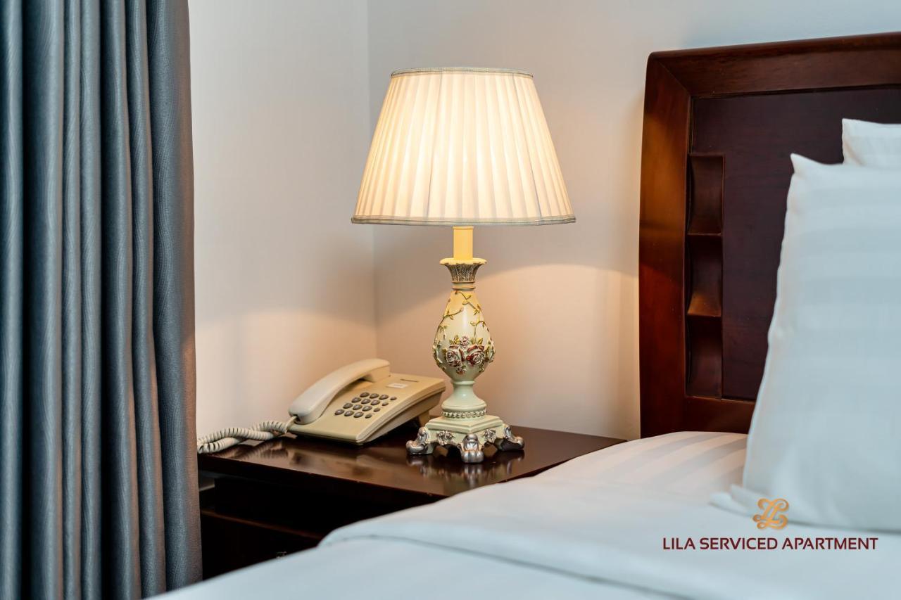 Lila Hotel & Apartments Ho Chi Minh City Exterior photo