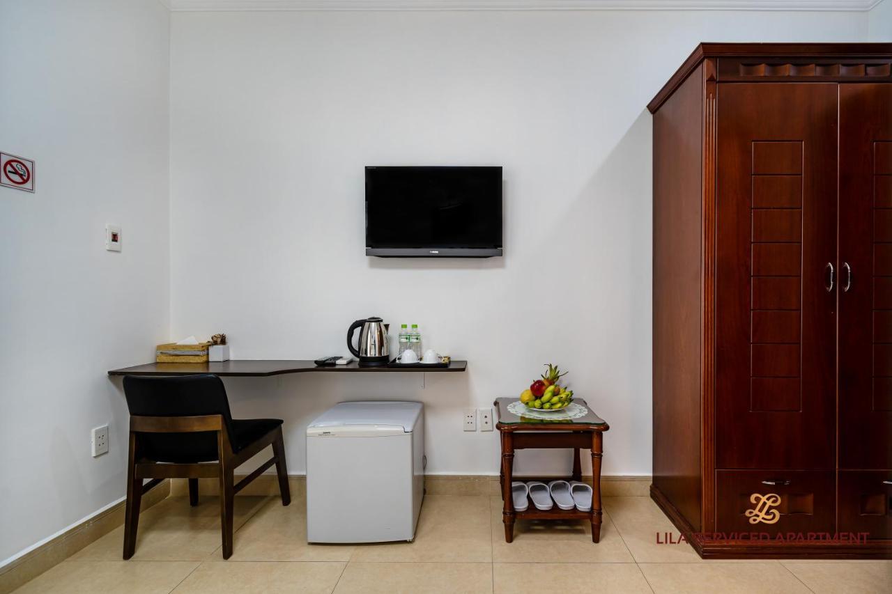 Lila Hotel & Apartments Ho Chi Minh City Exterior photo