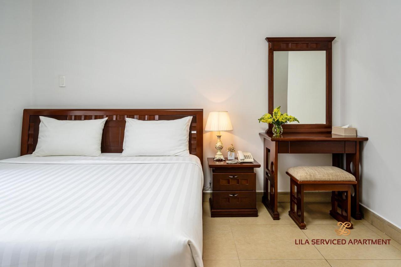 Lila Hotel & Apartments Ho Chi Minh City Exterior photo