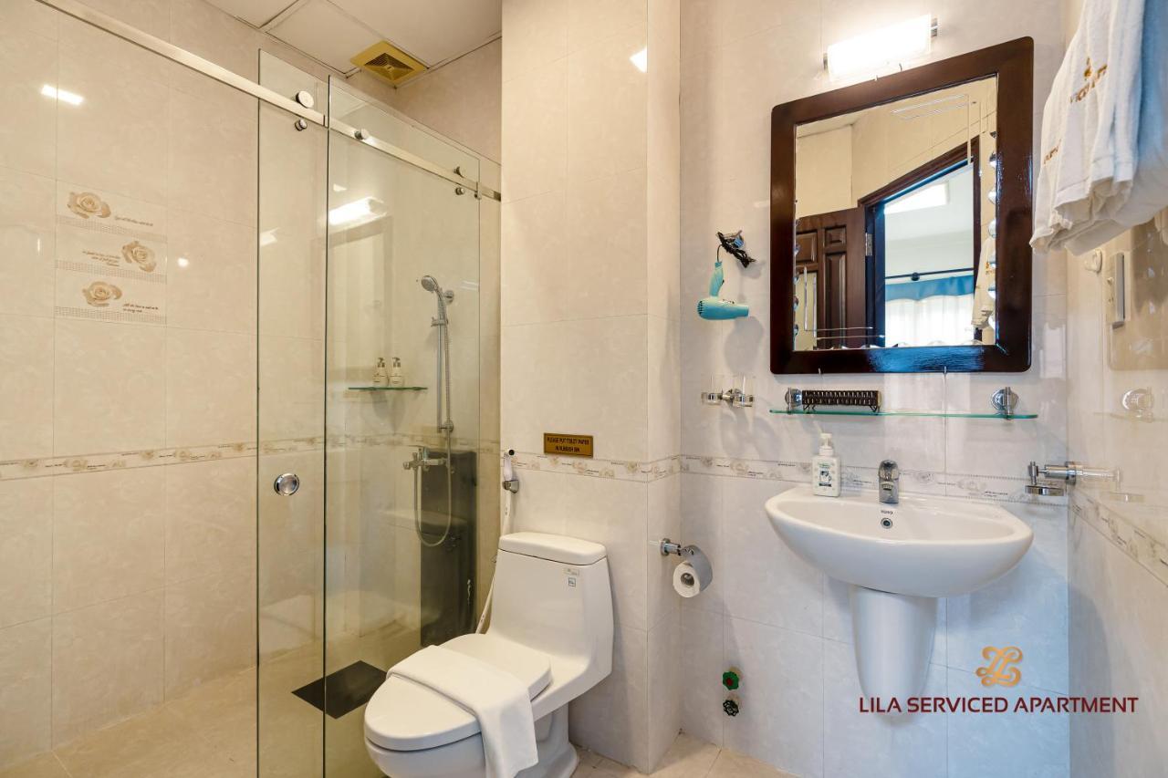 Lila Hotel & Apartments Ho Chi Minh City Exterior photo