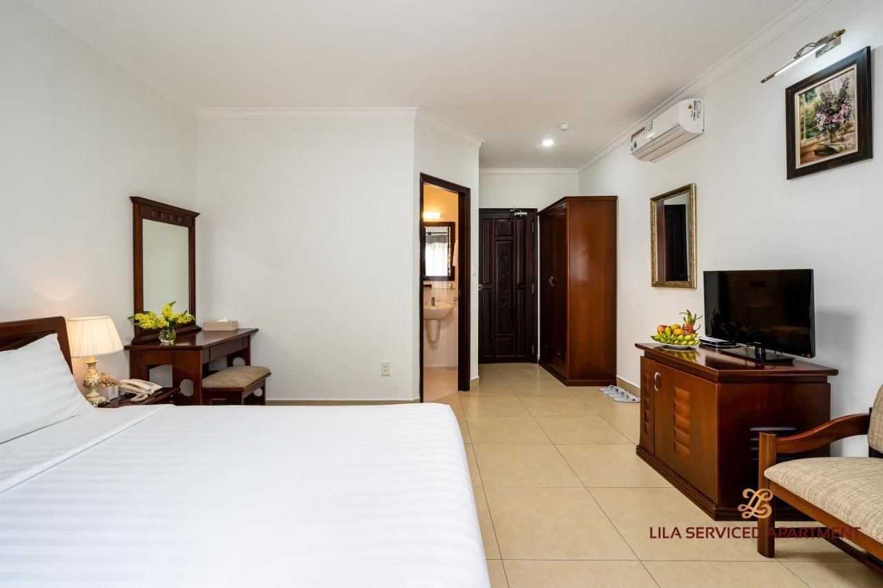 Lila Hotel & Apartments Ho Chi Minh City Exterior photo