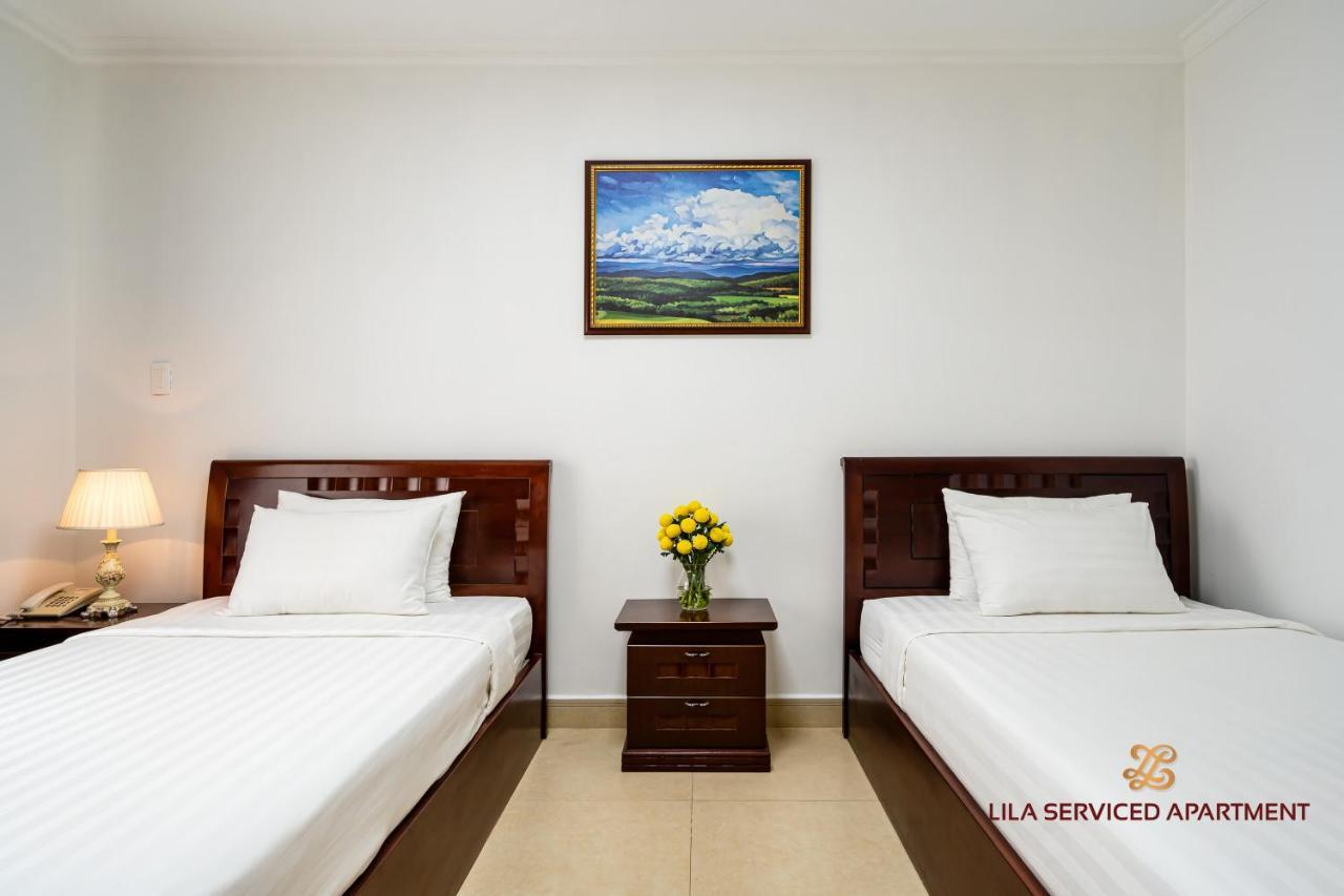 Lila Hotel & Apartments Ho Chi Minh City Exterior photo