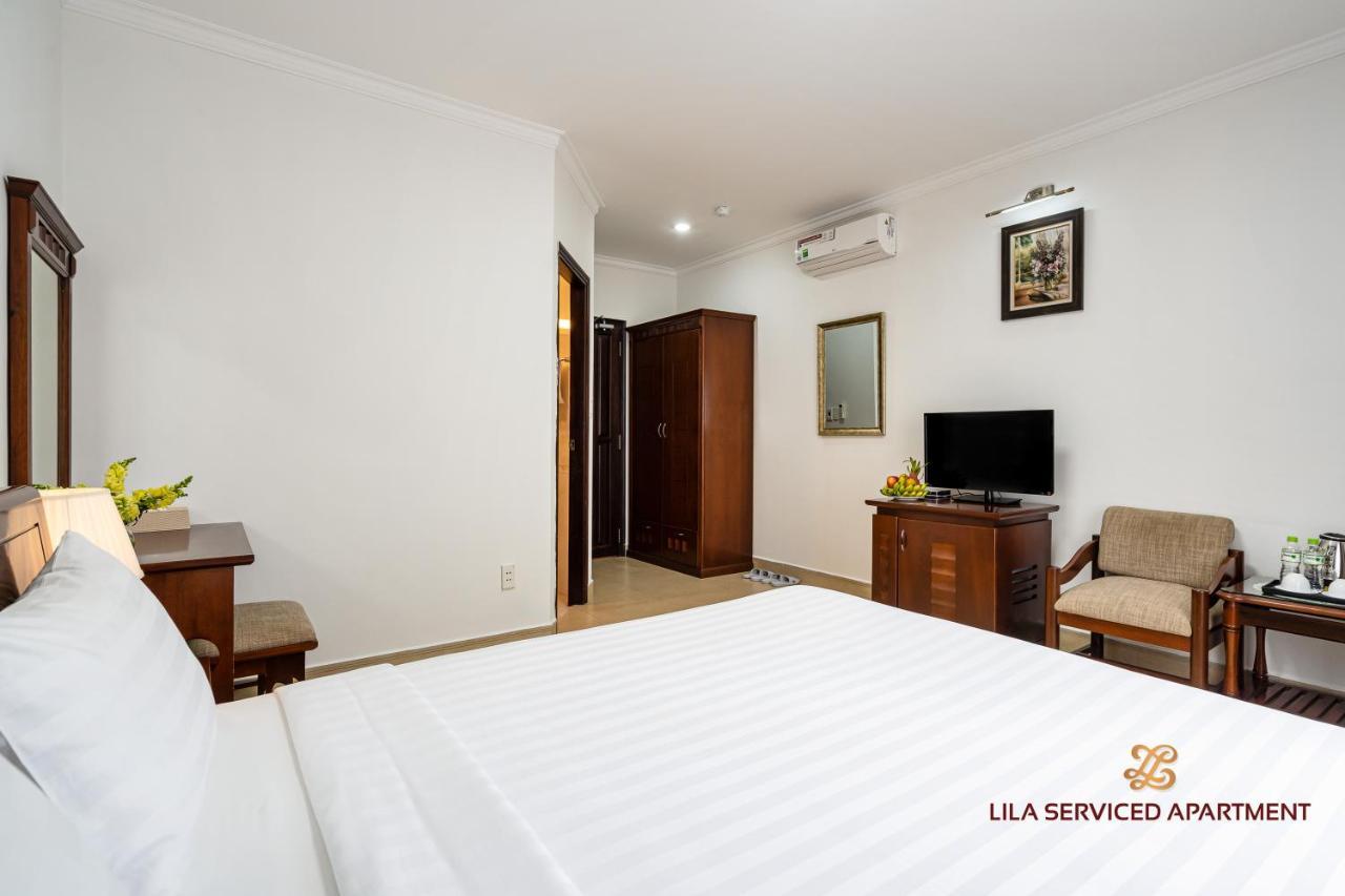 Lila Hotel & Apartments Ho Chi Minh City Exterior photo