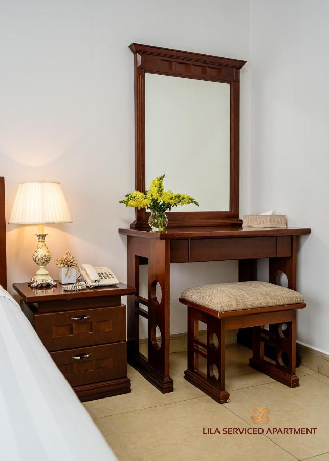 Lila Hotel & Apartments Ho Chi Minh City Exterior photo