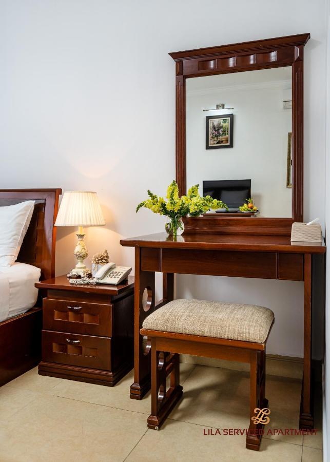 Lila Hotel & Apartments Ho Chi Minh City Exterior photo