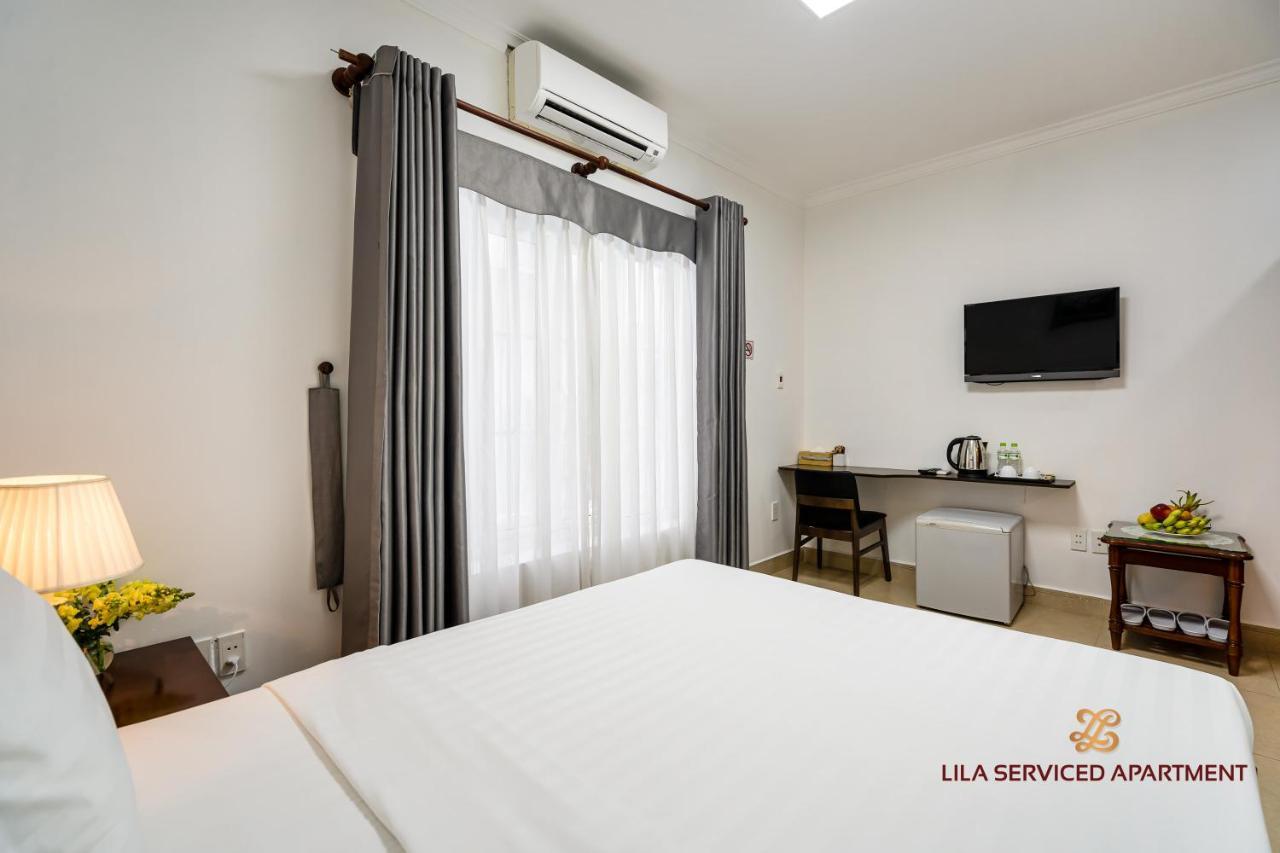 Lila Hotel & Apartments Ho Chi Minh City Exterior photo