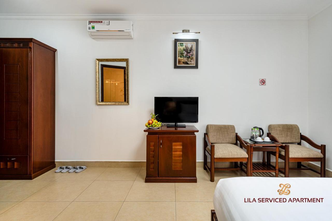 Lila Hotel & Apartments Ho Chi Minh City Exterior photo