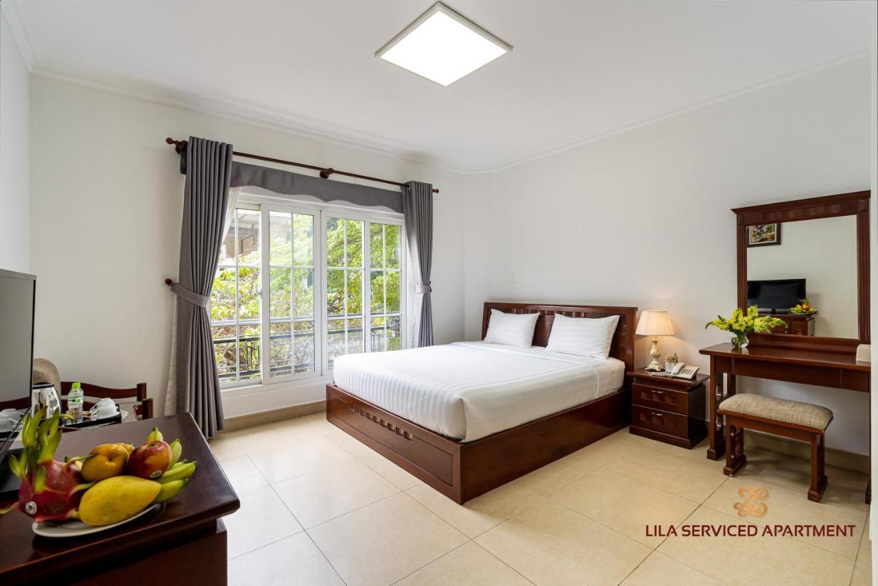 Lila Hotel & Apartments Ho Chi Minh City Exterior photo