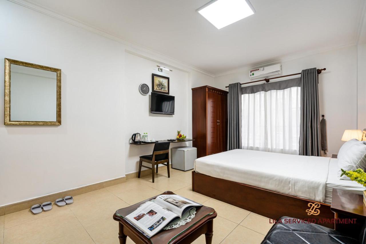 Lila Hotel & Apartments Ho Chi Minh City Exterior photo