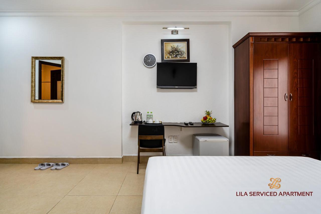 Lila Hotel & Apartments Ho Chi Minh City Exterior photo