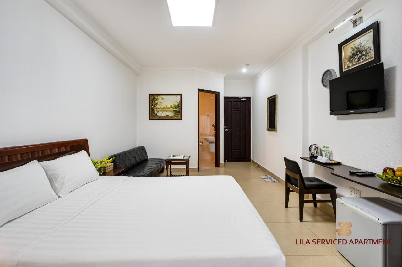Lila Hotel & Apartments Ho Chi Minh City Exterior photo