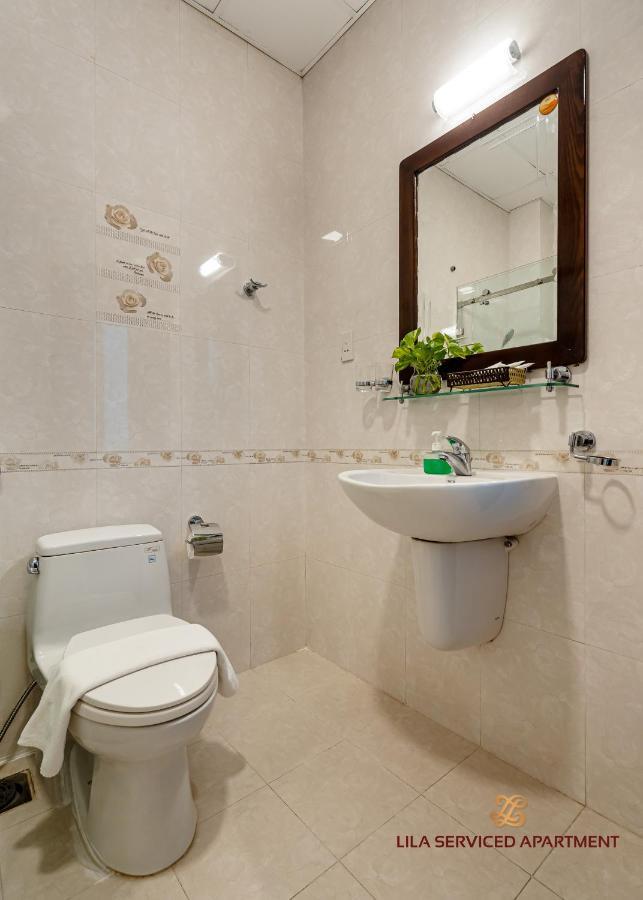 Lila Hotel & Apartments Ho Chi Minh City Exterior photo
