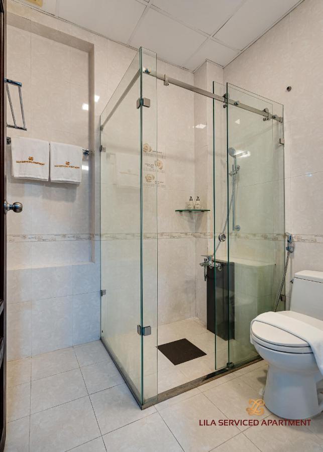 Lila Hotel & Apartments Ho Chi Minh City Exterior photo