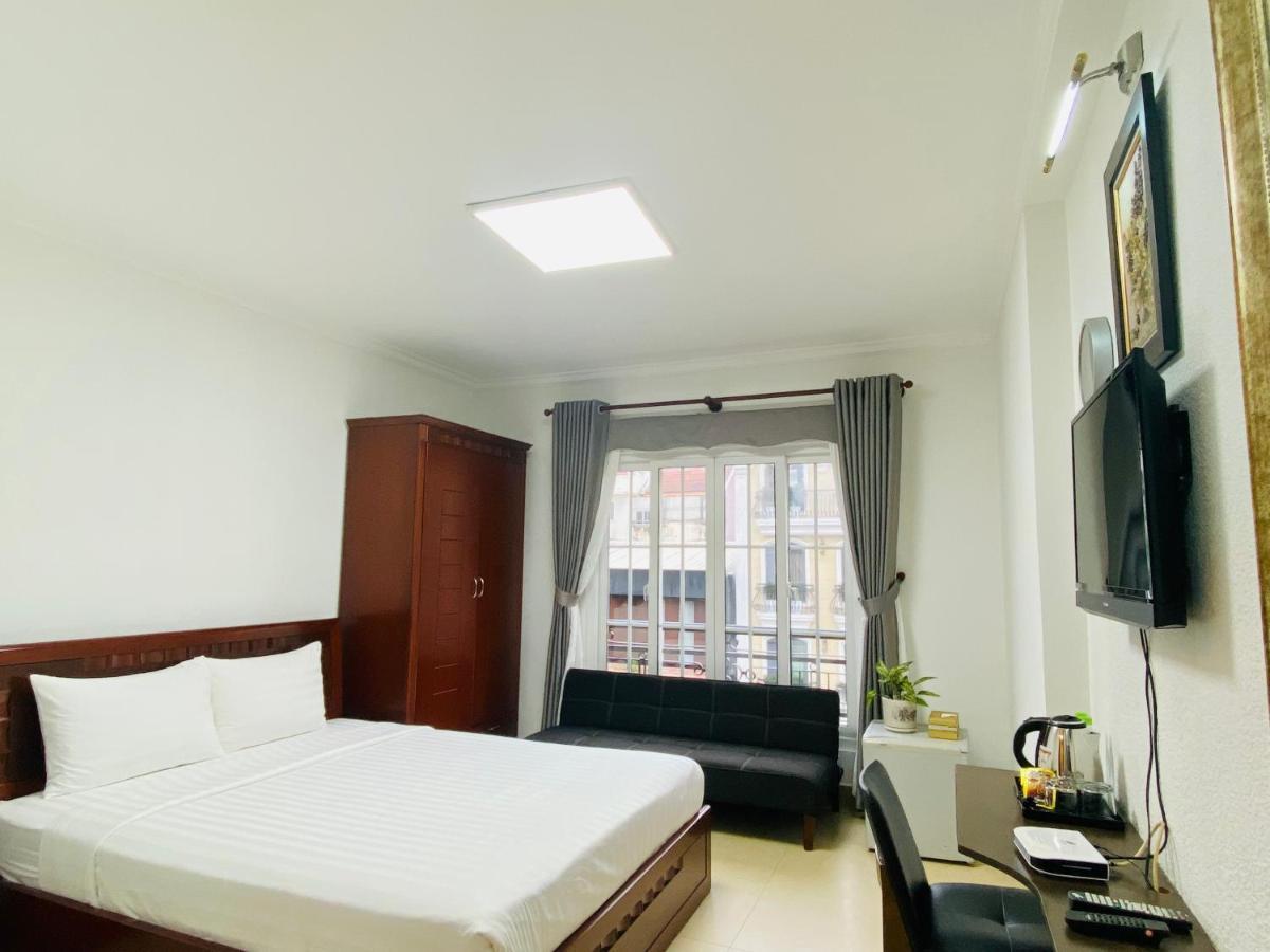 Lila Hotel & Apartments Ho Chi Minh City Exterior photo